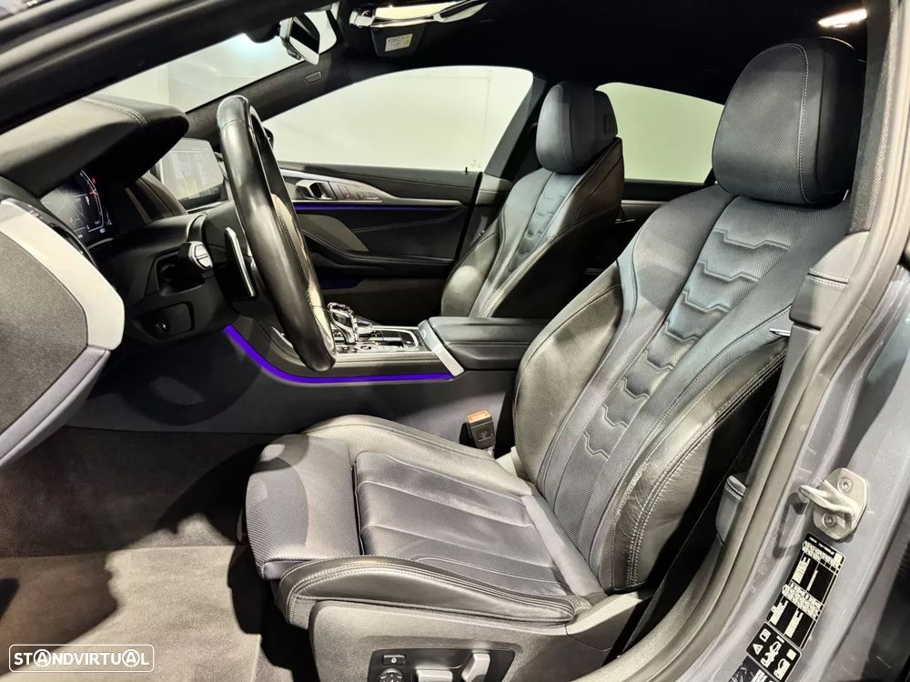 BMW 840 Gran Coupé d xDrive Pack M - 17