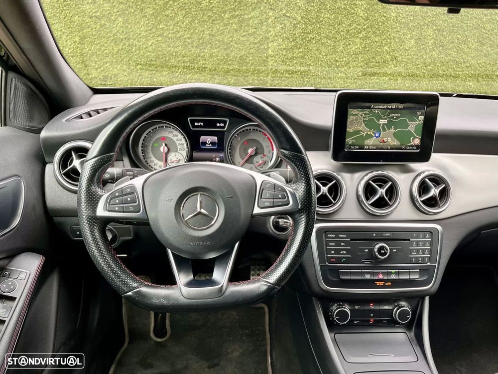 Mercedes-Benz GLA 180 d AMG Line Aut. - 16