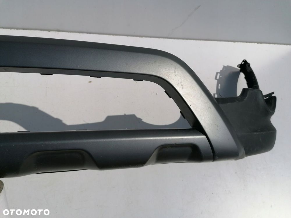 Dokładka zderzaka spoiler HYUNDAI I20 Cross Active - 7