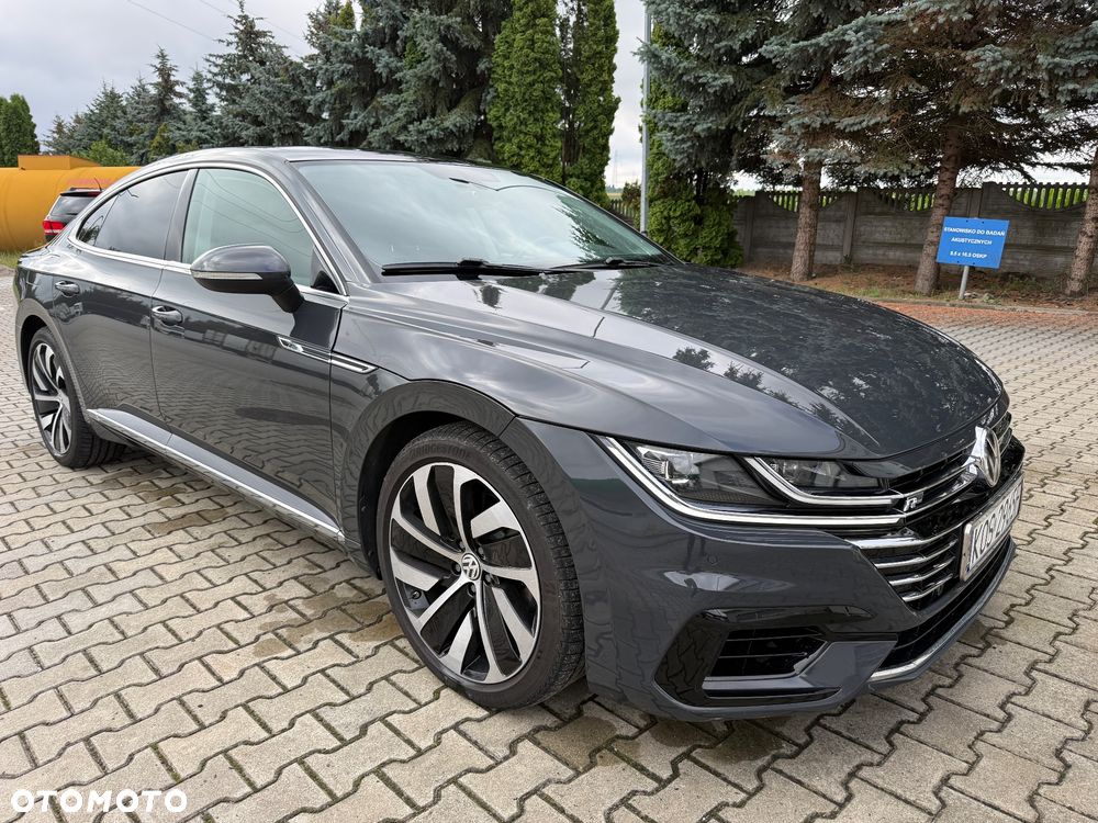 Volkswagen Arteon 2.0 TSI OPF 4Motion DSG R-Line - 1