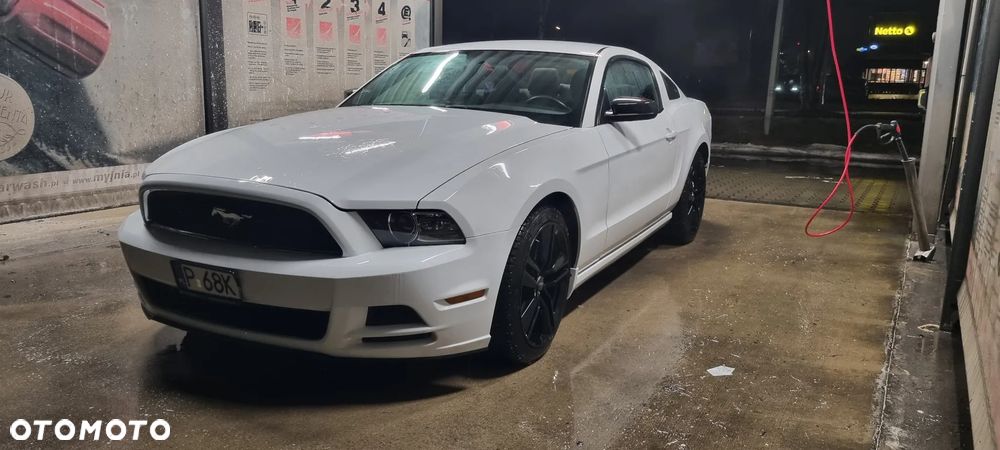Ford Mustang 3.7 V6 - 31