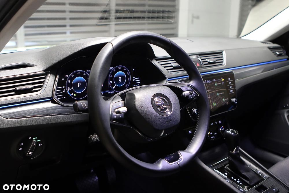 Skoda Superb 2.0 TSI Style DSG - 18