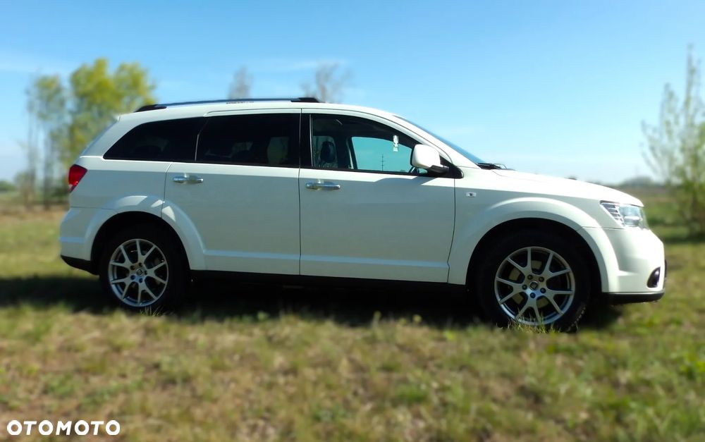 Fiat Freemont 2.0 Multijet 16V DPF Automatik Allrad Cross - 6