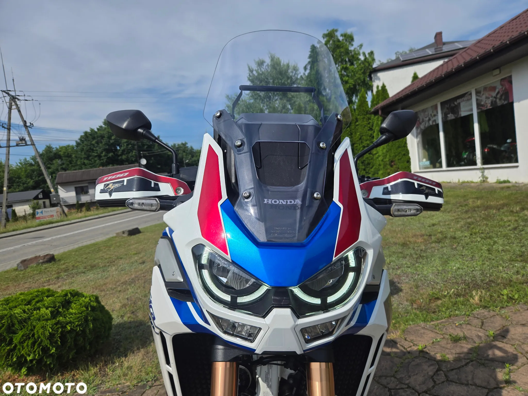 Honda CRF - 26