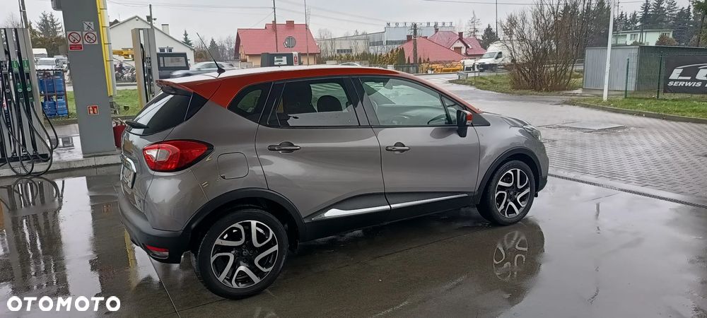 Renault Captur (ENERGY) dCi 90 LIMITED - 12
