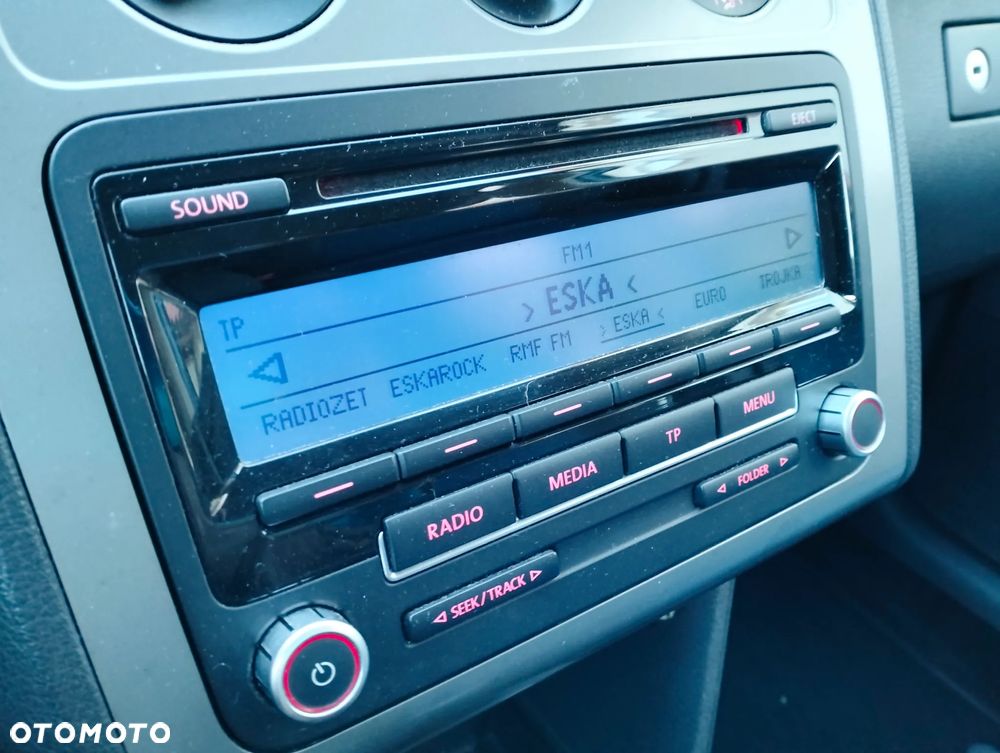 Volkswagen Touran 1.6 Trendline - 17