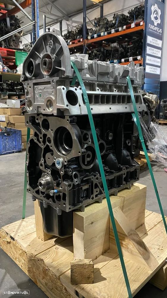 Motor Fiat Ducato 2.3D 120Cv Ref: F1AE0481D *NOVO* - 3