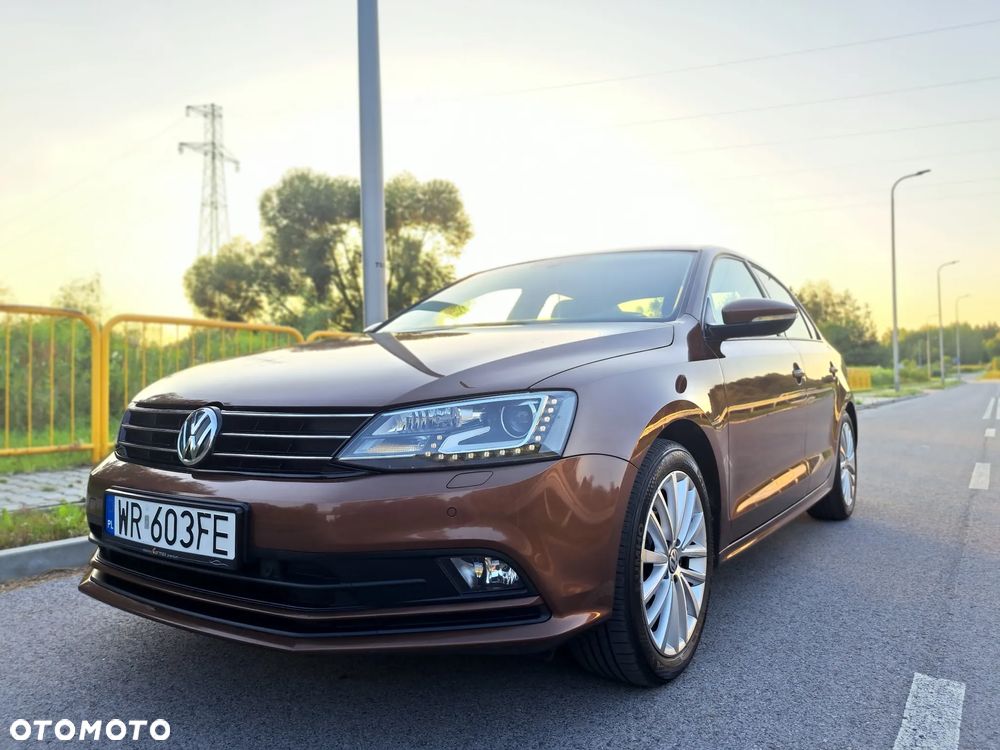 Volkswagen Jetta 1.4 TSI BMT Comfortline - 2