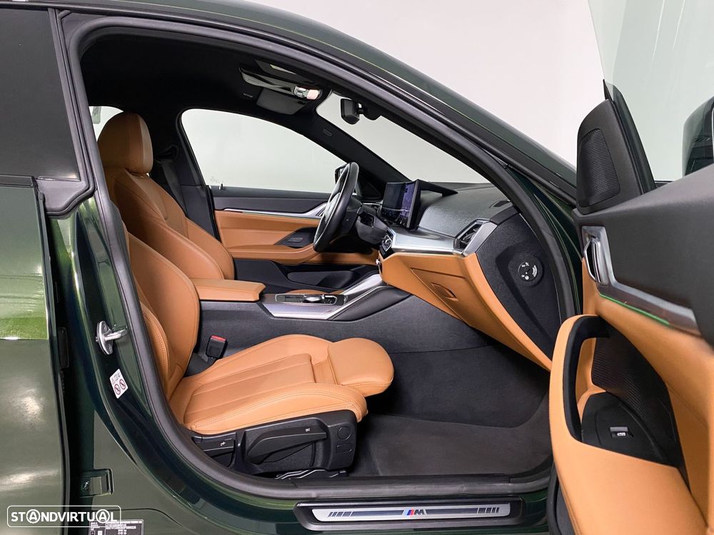 BMW i4 eDrive35 Pack Desportivo M - 18