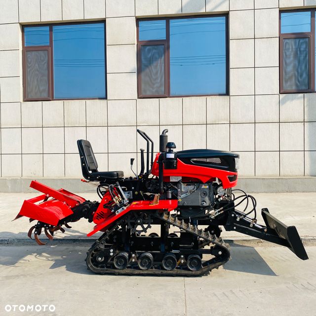 Inny traktor 35HP - 4