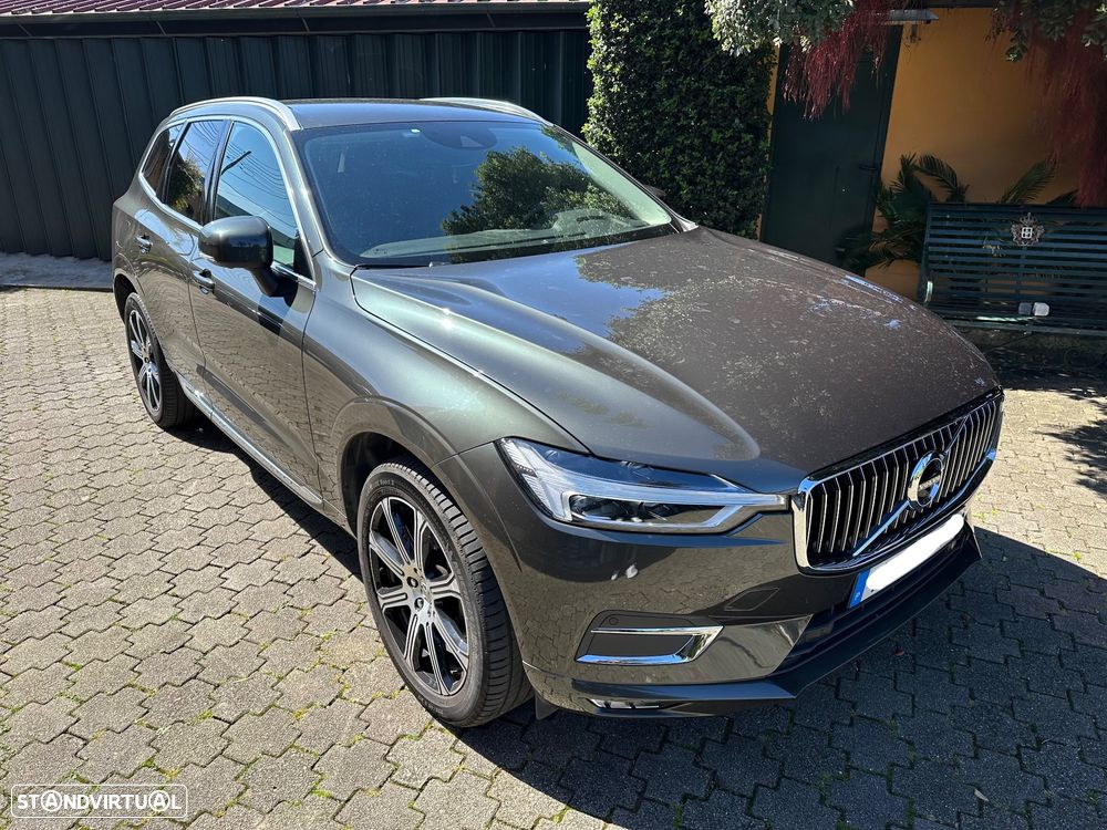 Volvo XC 60 2.0 D4 Inscription Geartronic - 1