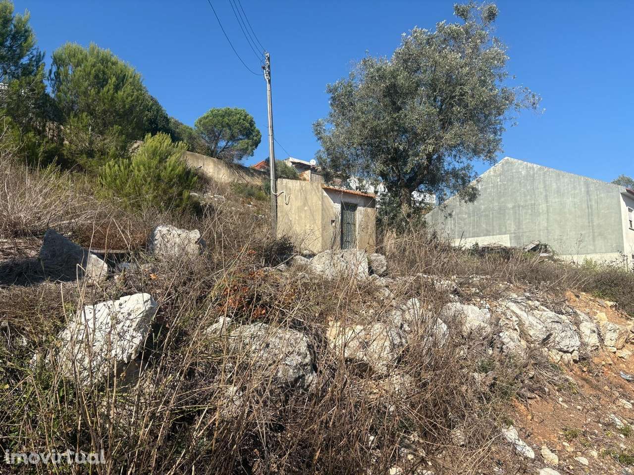 Lote de Terreno - Algueirão - Grande imagem: 4/5