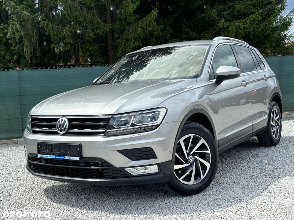 Volkswagen Tiguan 2.0 TDI SCR 4MOTION (BlueMotion Techn.) DSG Sound - 23