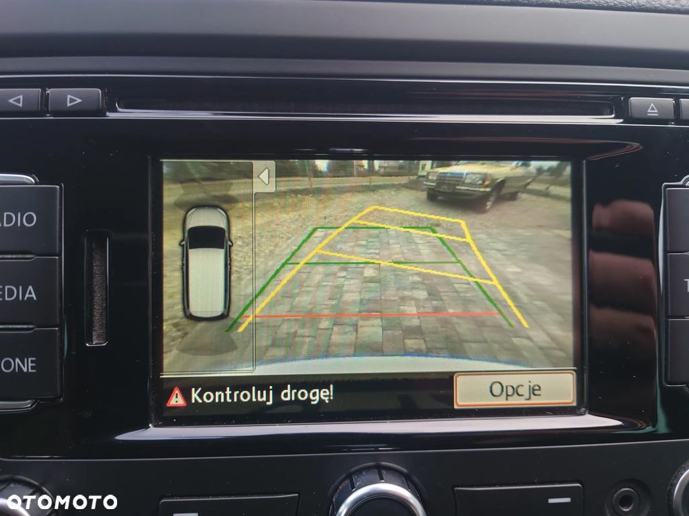 Volkswagen Sharan 2.0 TDI DSG BlueMotion Technology Cup - 15