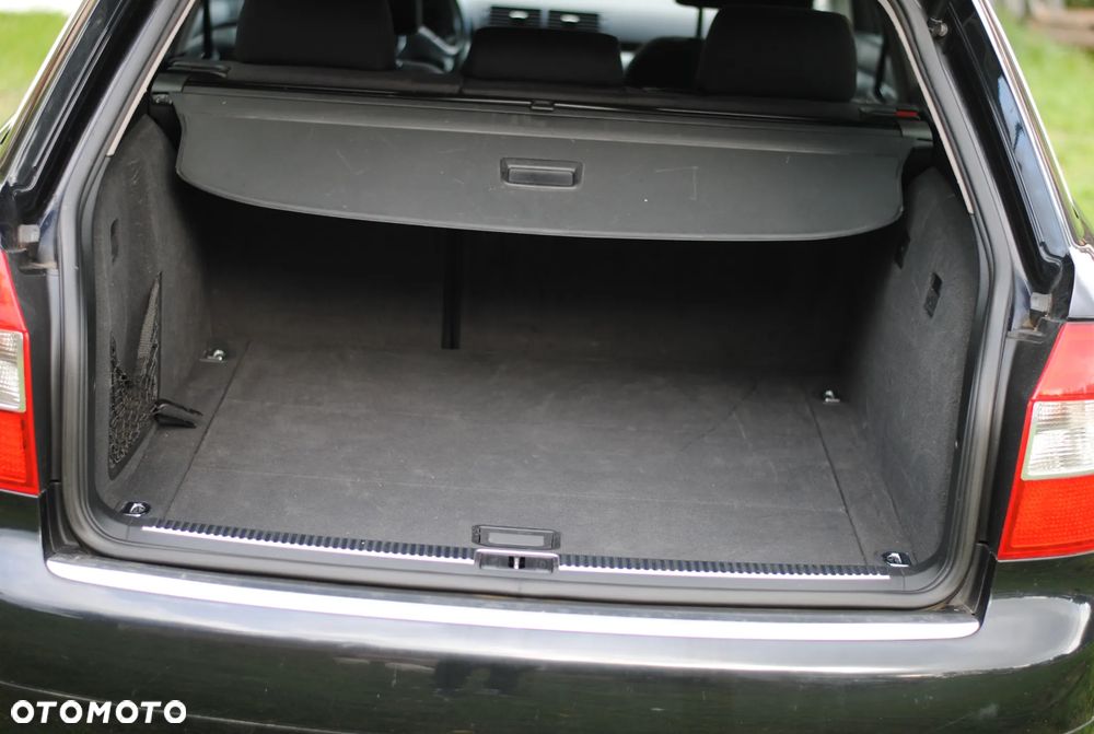 Audi A4 Avant 1.8T - 28