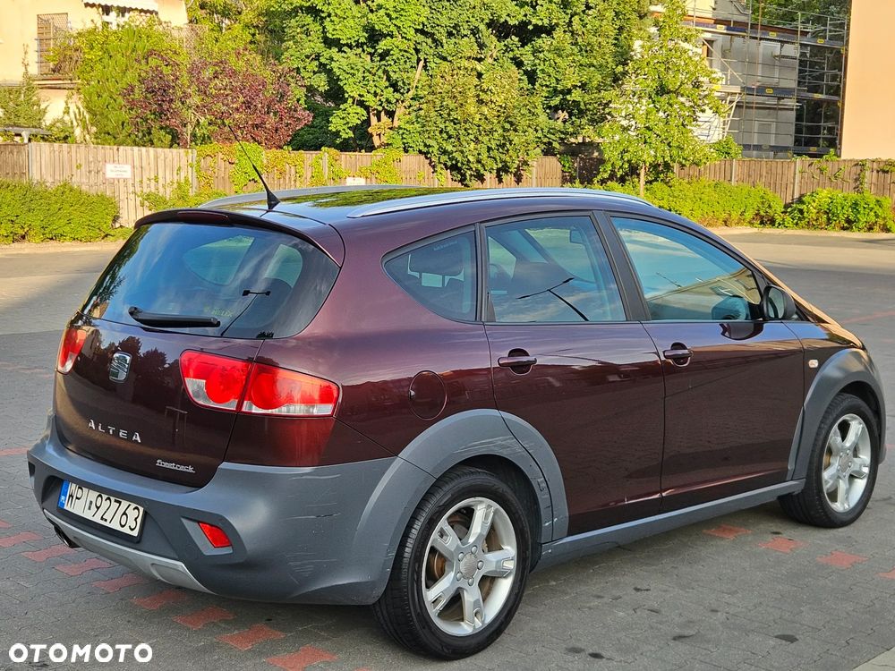 Seat Altea 2.0 TDI Stylance - 8