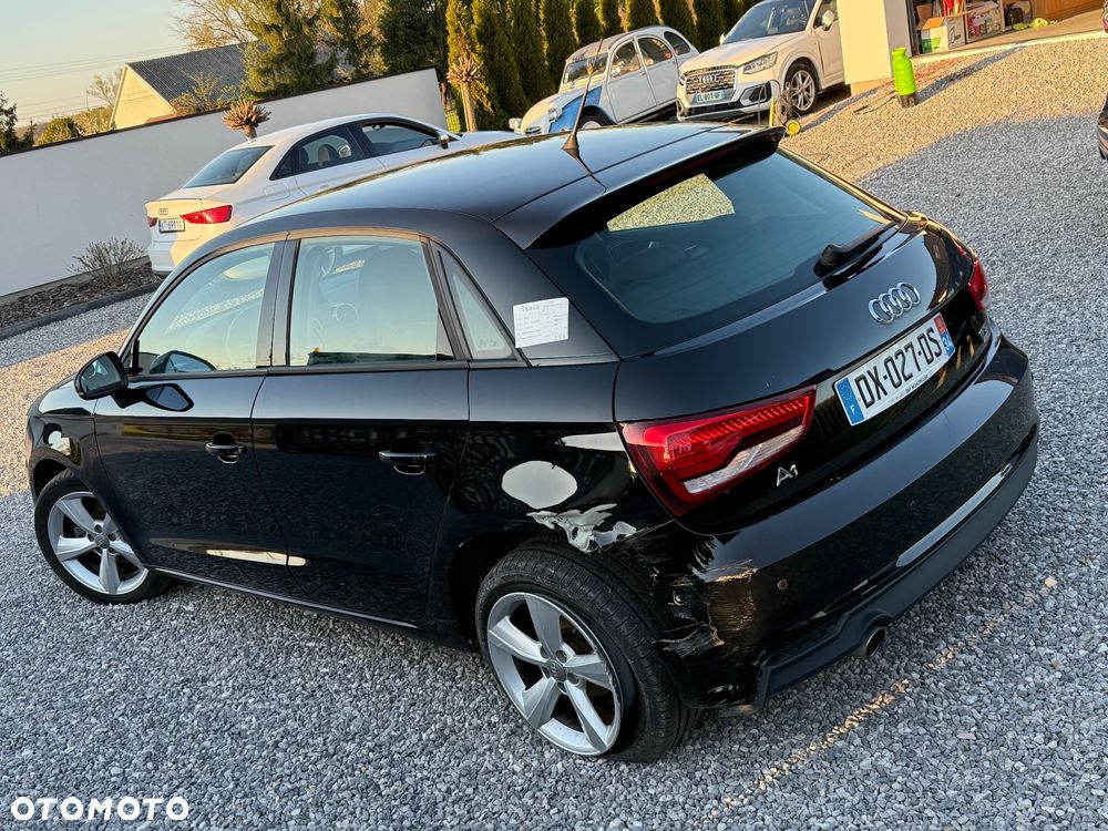 Audi A1 Sportback 1.0 TFSI ultra sport - 16