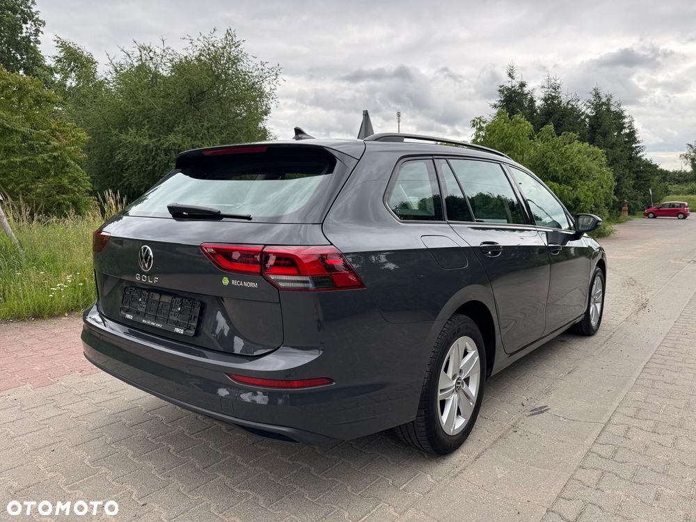 Volkswagen Golf 2.0 TDI SCR - 10