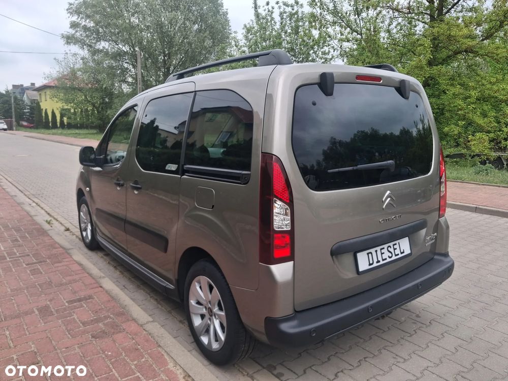Citroën Berlingo 1.6 HDi XTR - 2