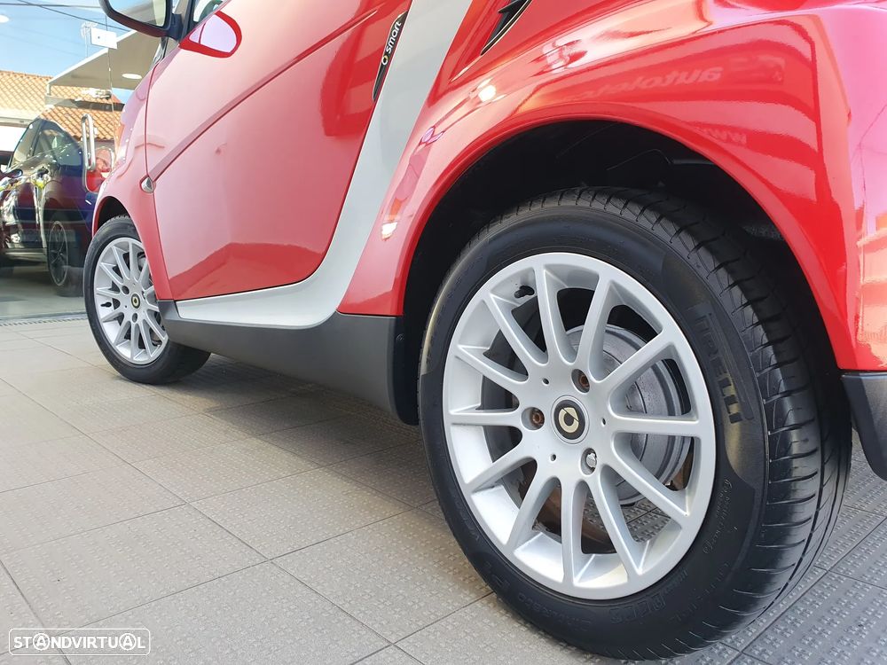 Smart ForTwo Coupé softouch passion - 13