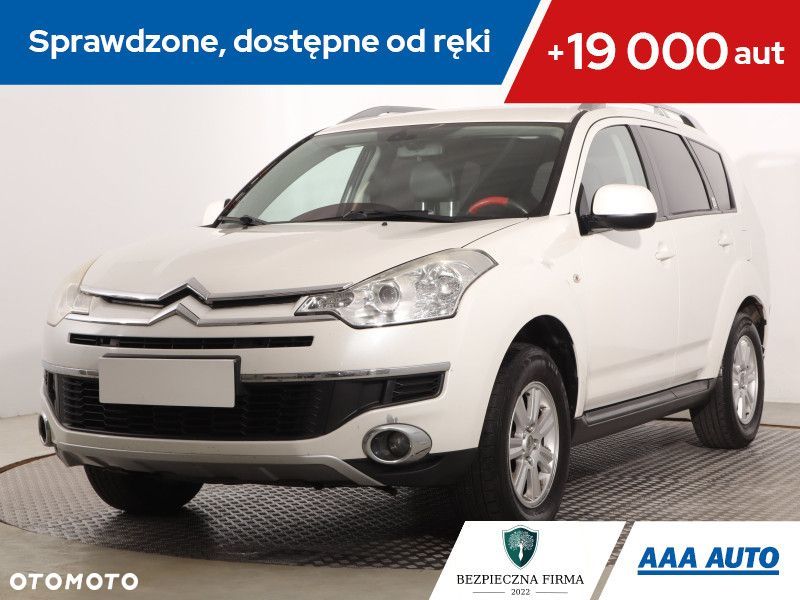Citroën C-Crosser - 2