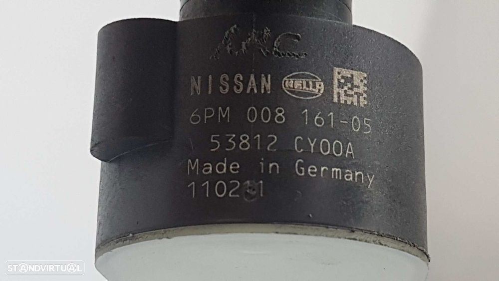 SENSOR INFINITI G COUPE G37 S - 6