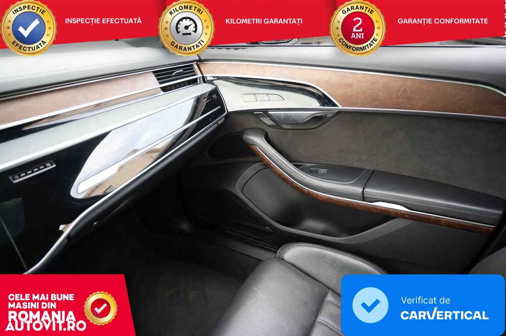 Audi A8 60 TFSI e quattro Tiptronic PHEV - 21