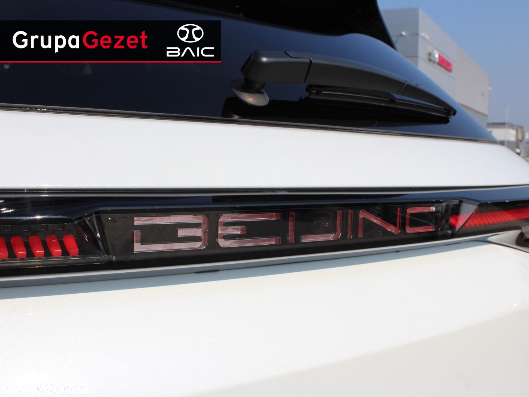 Baic Beijing 7 1.5T Luxury DCT - 9
