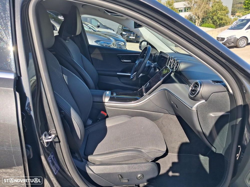 Mercedes-Benz C 300 de Avantgarde - 14