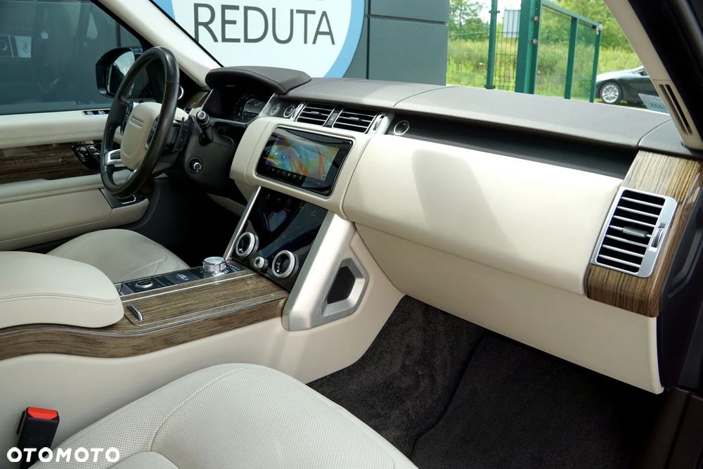 Land Rover Range Rover 3.0 SD V6 Vogue - 21