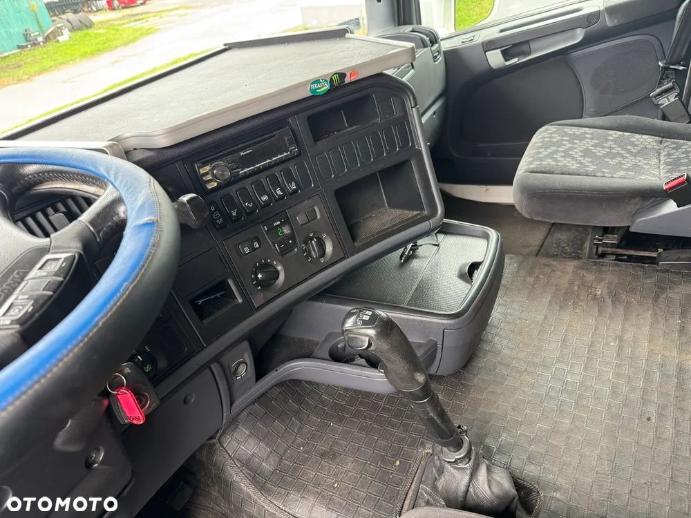 Scania R450 - 8