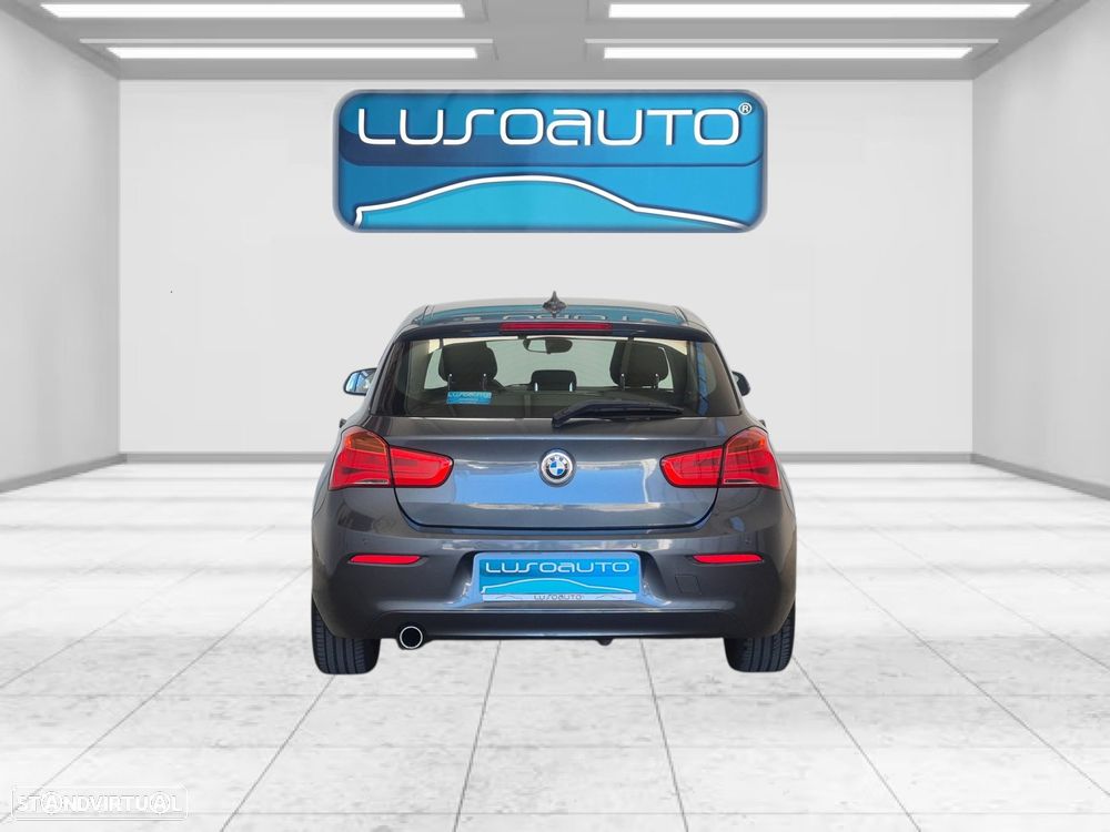 BMW 116 d EfficientDynamics - 7