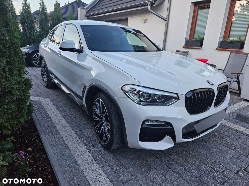 BMW X4 xDrive30d M Sport - 3