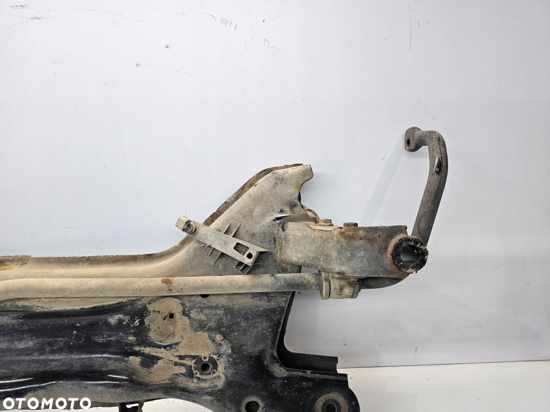 TRAWERS SANKI WÓZEK PRZÓD AUDI A1 8X 6R0199315A - 7