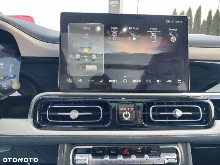 BAIC BJ60 mHEV Flagship 4x4 - 18