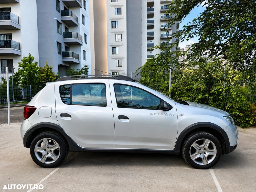Dacia Sandero 1.5 90CP Stepway - 6