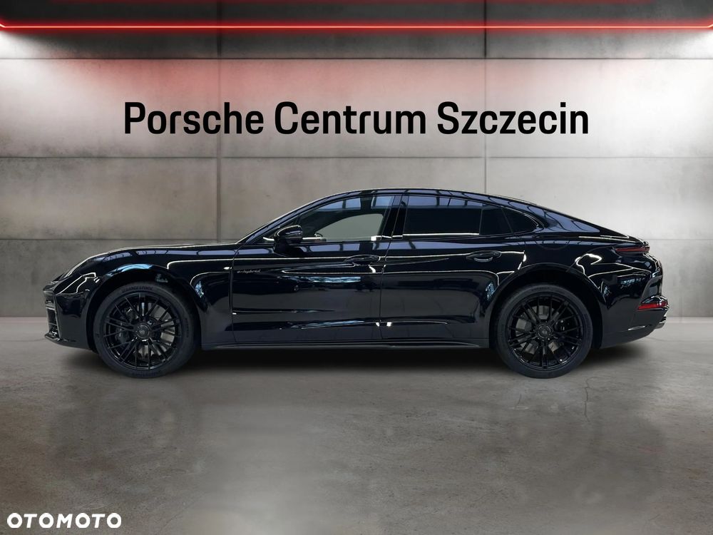 Porsche Panamera Turbo E-Hybrid PHEV - 3