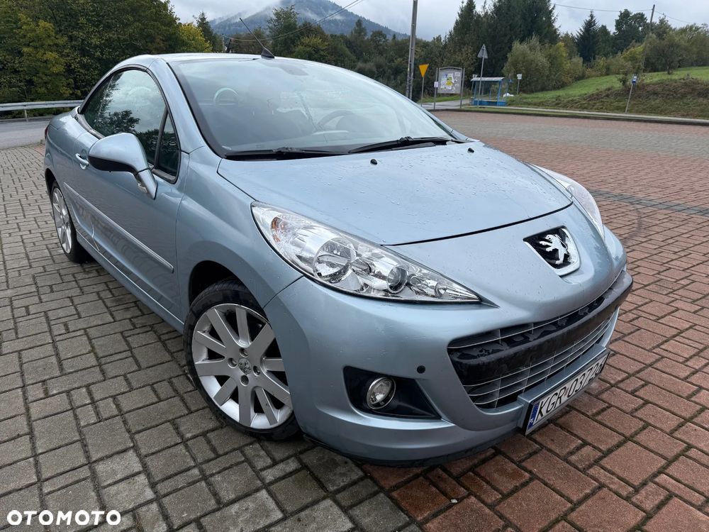 Peugeot 207 CC 120 VTi Access - 1