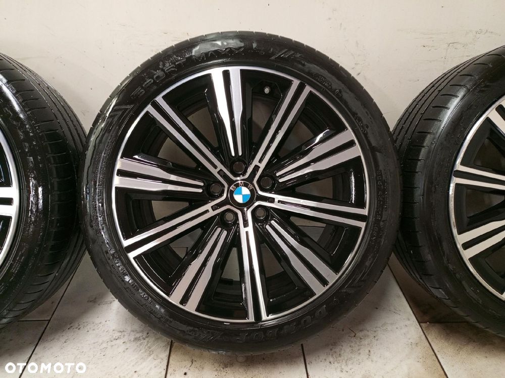 BMW 2 G42 3 G20 G21 KOLA FELGI ALUFELGI OPONY LATO 225/45R18 SUPER STAN - 3