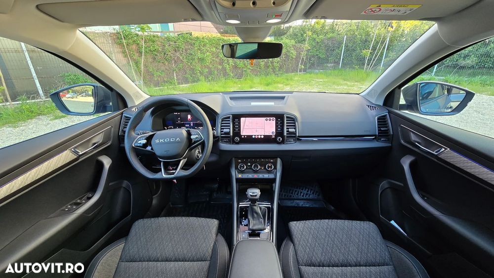 Skoda Karoq 1.5 TSI DSG Style - 15