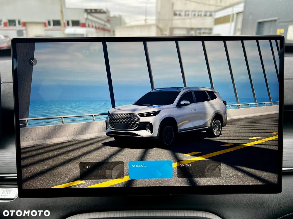 Chery Tiggo 8 1.6 T-GDI Comfort DCT - 19