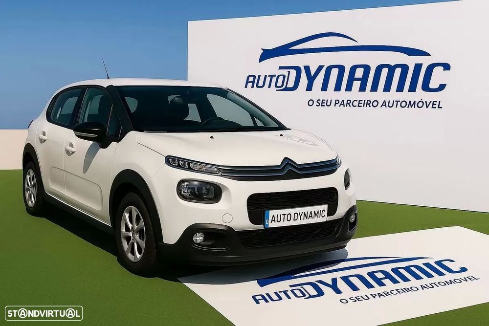 Citroën C3 1.5 BlueHDi C-Series - 1