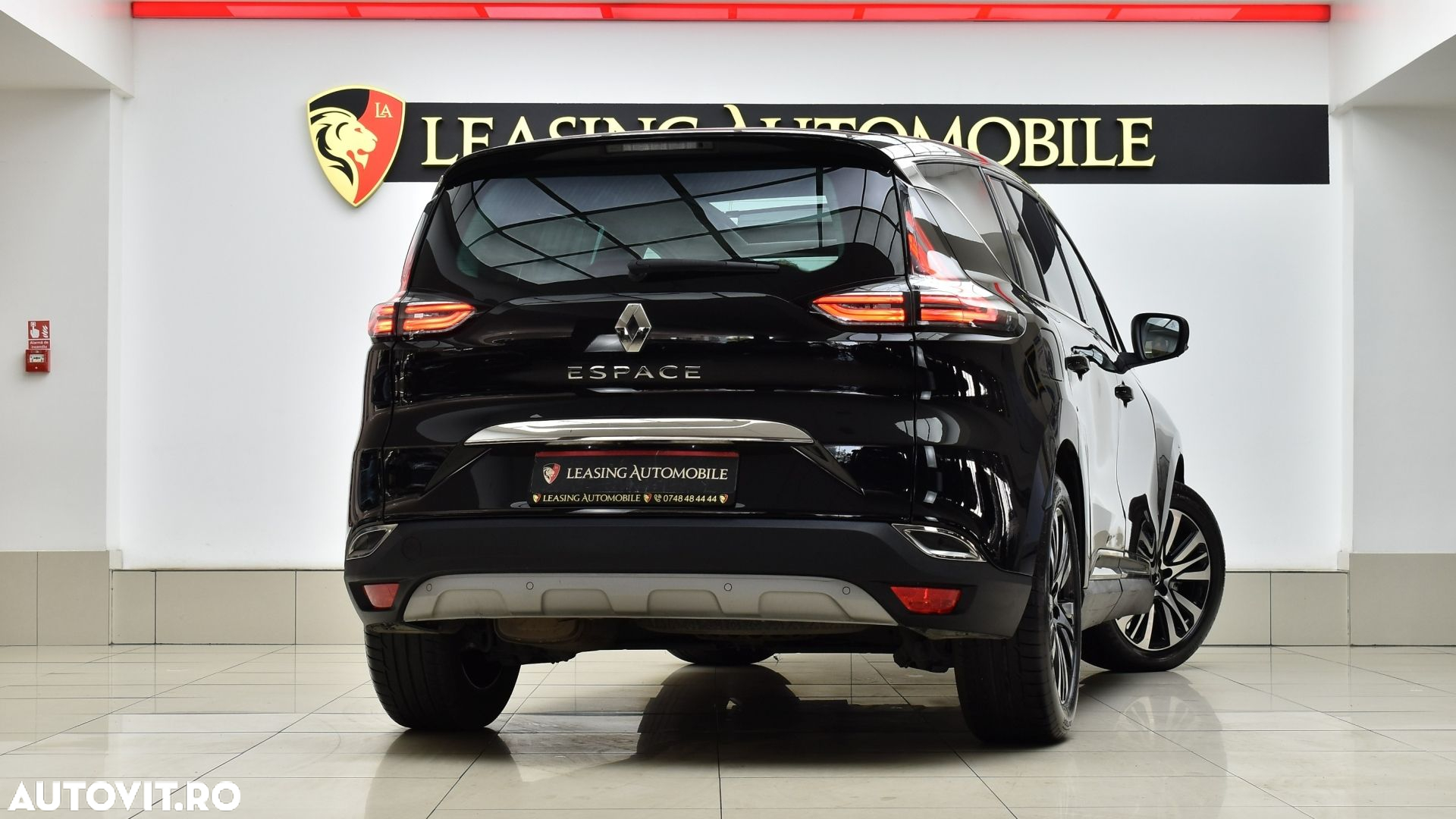 Renault Espace Energy dCi 160 EDC Initiale Paris - 6