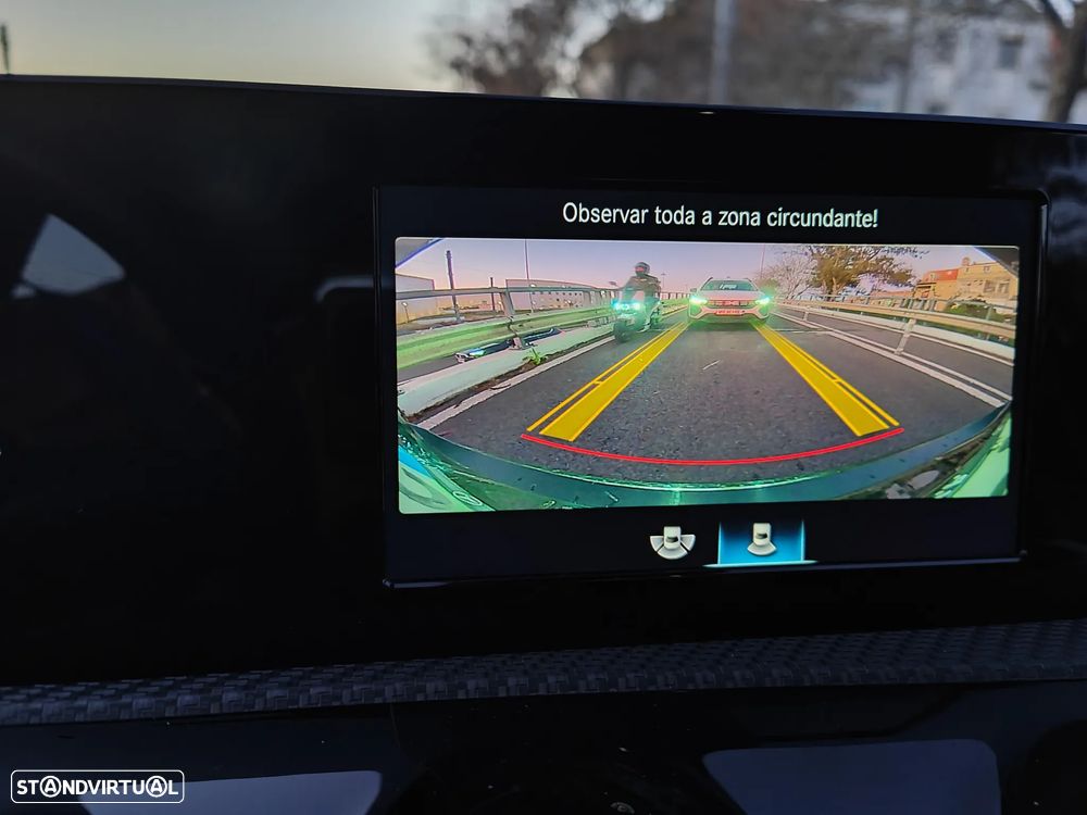 Mercedes-Benz A 180 d Business Solutions Aut. - 19