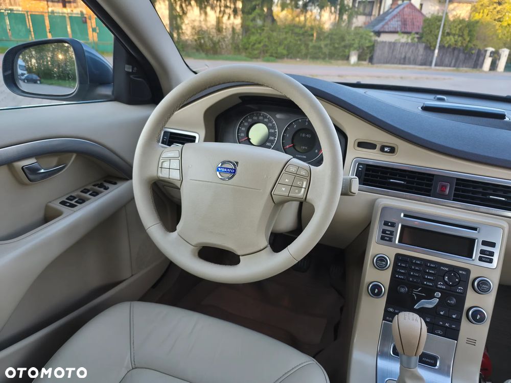 Volvo S80 D5 Summum - 27