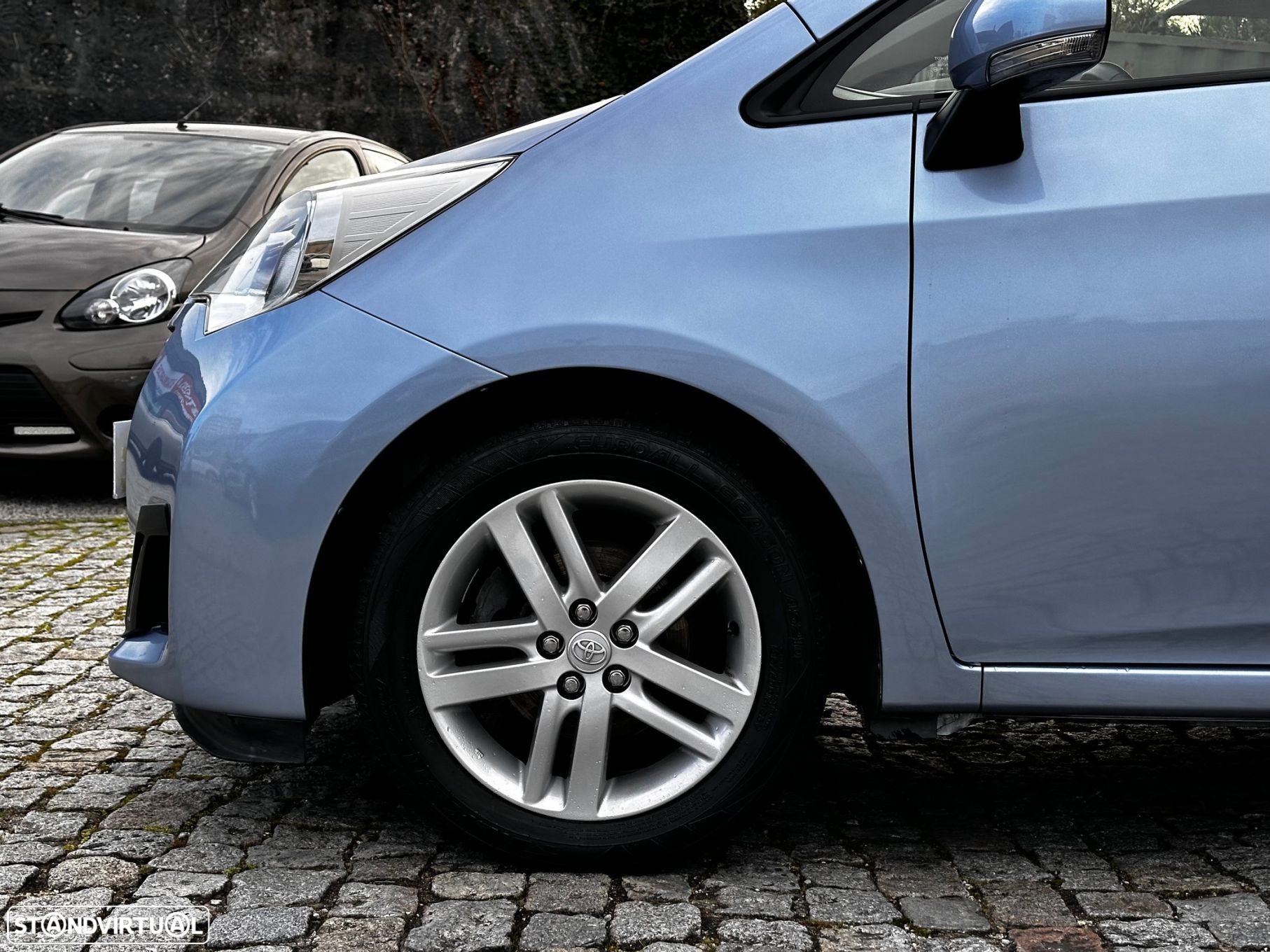 Toyota Verso-S - 4