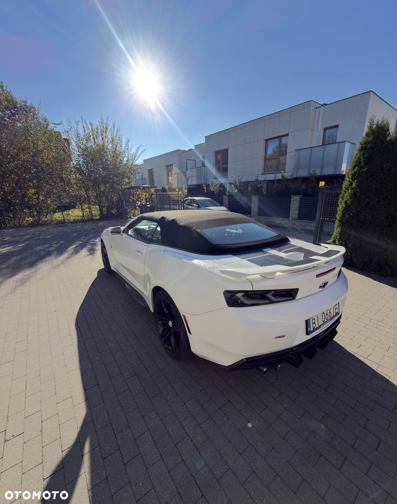 Chevrolet Camaro - 6