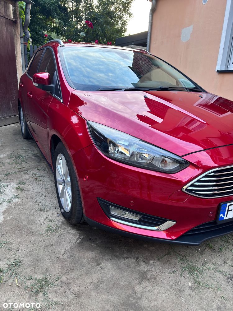 Ford Focus 1.0 EcoBoost Titanium - 3