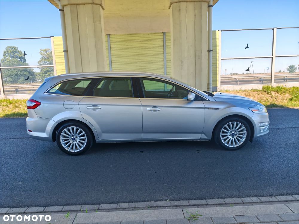 Ford Mondeo 2.0 TDCi Titanium - 28