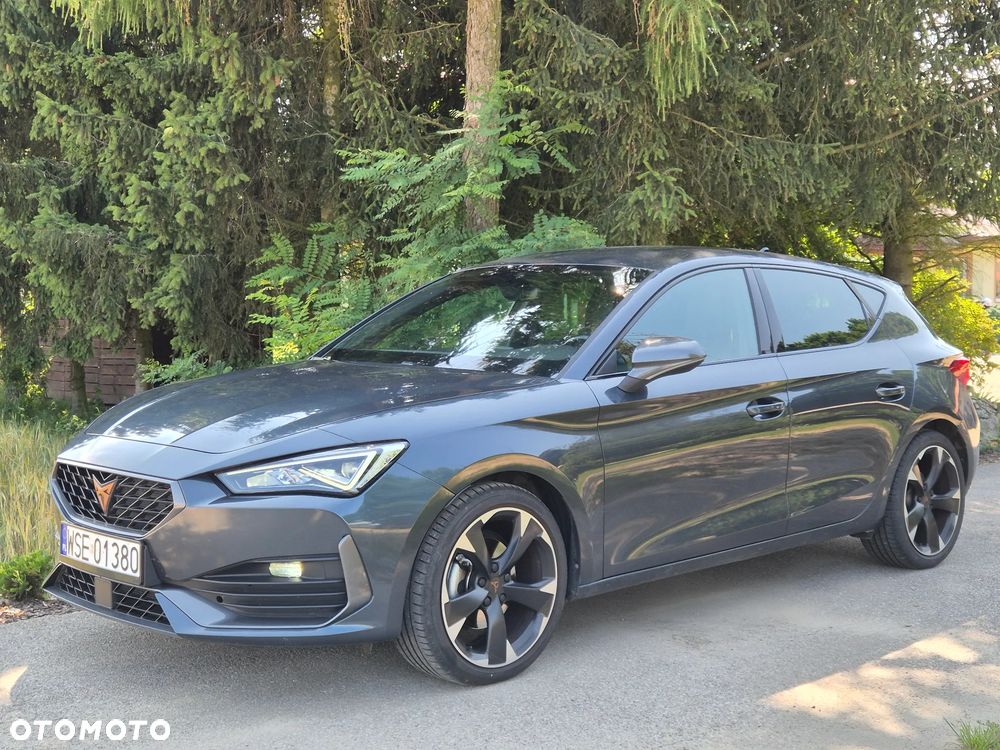Cupra Leon 1.5 eTSI mHEV DSG - 8